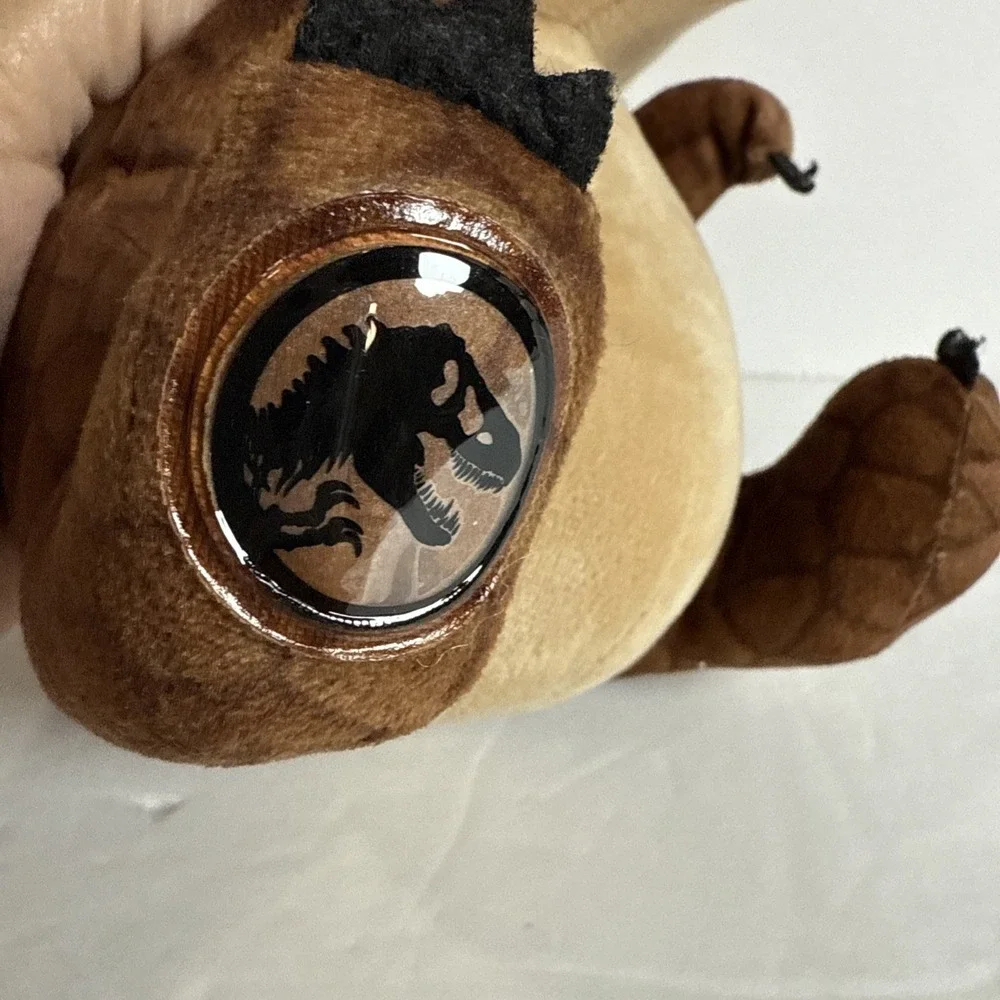 Jurassic Park T-Rex Dinosaur‎ Plush Tyrannosaurus Stuffed Animal Toy Factory
